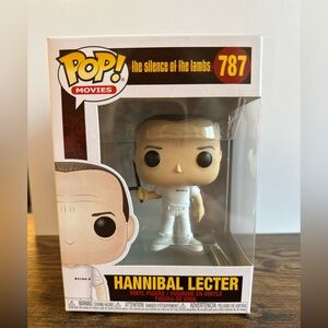 Funko Pop Movies Silence of the Lambs Figure